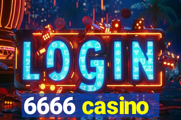 6666 casino